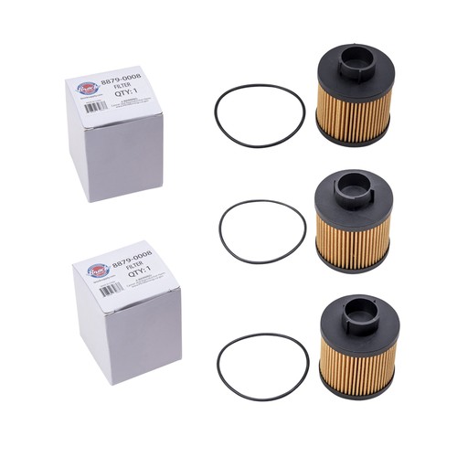Lamborghini Gallardo 2006-2008 Oil filters Set P/N 07L115561C Photo - $71