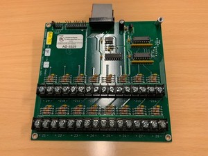 HAI OMNI Leviton Security  10A06-1 Rev A  16-Zone Hardwire Expander