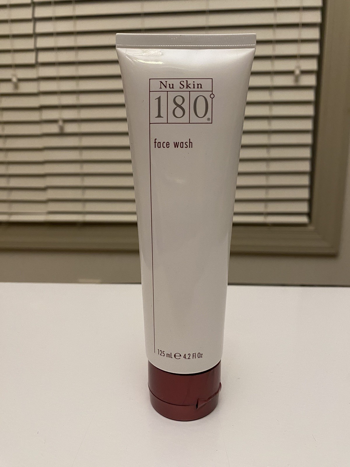 1 tube of Nu Skin NuSkin 180 Face Wash
