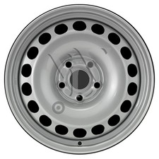 4x Stahlfelgen für VW TIGUAN Typ 5N 6,5x16 ET33 5x112 (9922) 16 Zoll