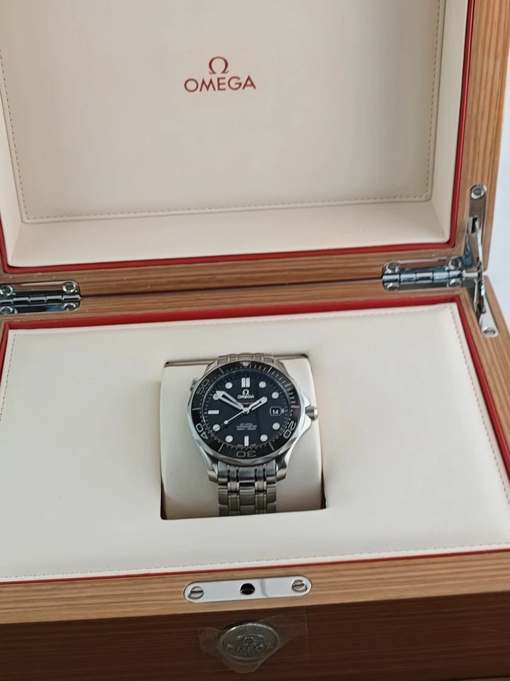 Omega Seamaster Diver 300M 212.30.41.20.01.003, photo 4 of 5
