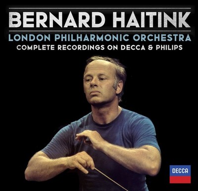 Bernard Haitink Bernard Haitink: Complete Recordings On Decca & Philips (CD)