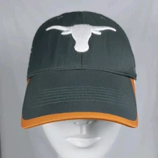 Texas Longhorns Nike Legacy 91 Dri Fit Nike Elite Gray Perforated