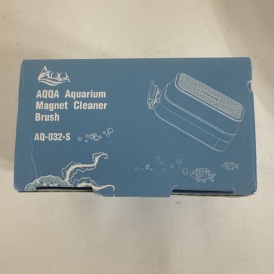 Aqqa  Aquarium Magnet Cleaner Brush AQ-032-s