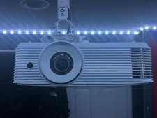 Optoma HD28HDR Home Theater Projector/gaming Projector