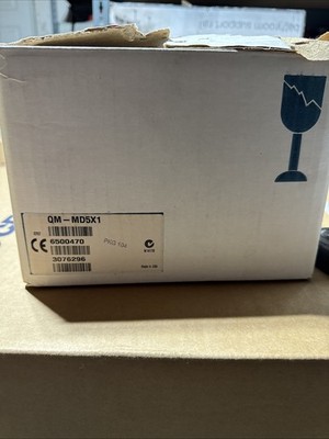 Crestron QM-MD5x1 Switcher.  New - Open box