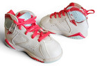 Air Jordan 7 Retro TD "Hare 2.0" Style 705418-104 Sz 7c — photo 5