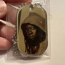 2013 Bulls i Toy Walking Dead Season 2 Update Dog Tags 17