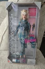 Vintage 1999 Barbie Doll Hollywood Nails Barbie Mattel Blue 17857