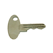 Ignition Key 1570 fits Terramite Backhoe T5C T6 T9