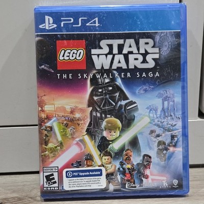 LEGO Star Wars: The Skywalker Saga PS4 2022 PS5 Upgrade Available