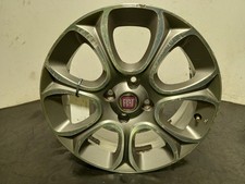 FIAT PUNTO EVO Alloy Wheel 16"Inch 4x100 Offset ET45 6J 2010-2014 51842694