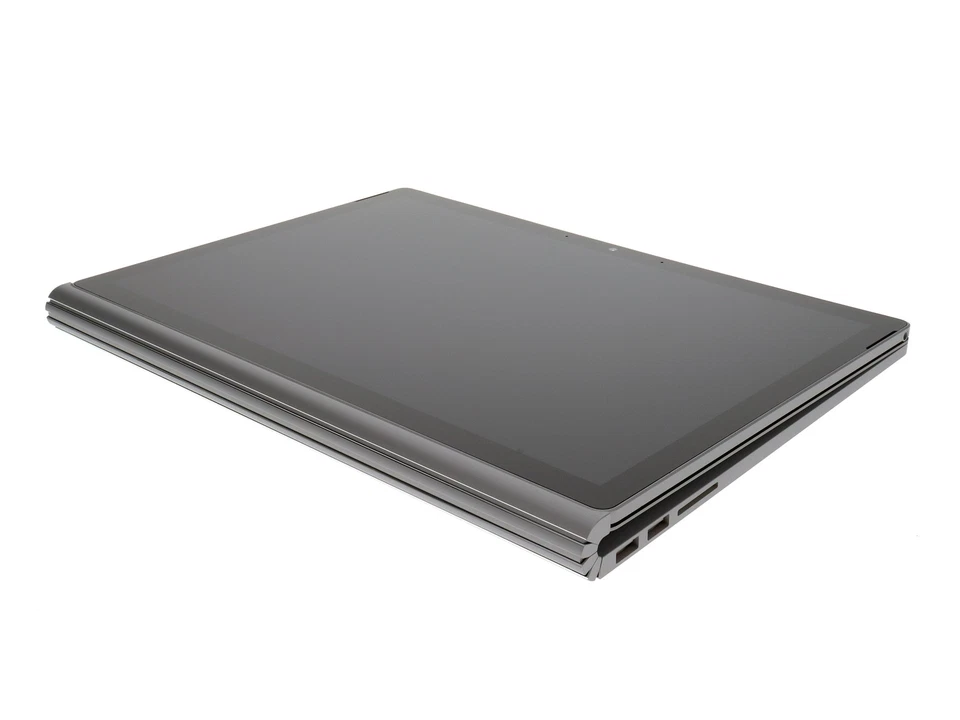 Microsoft Surface Book 3 Laptop 13,5" IPS Touch 3000x2000 i7-1065G7 1.3GHz 16GB - Bild 2 von 4