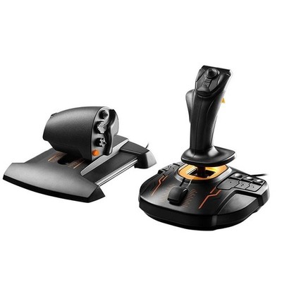 T16000M FCS HOTAS PC Flight Stick + TWCS Throttle for Thrustmaster Flight Games/