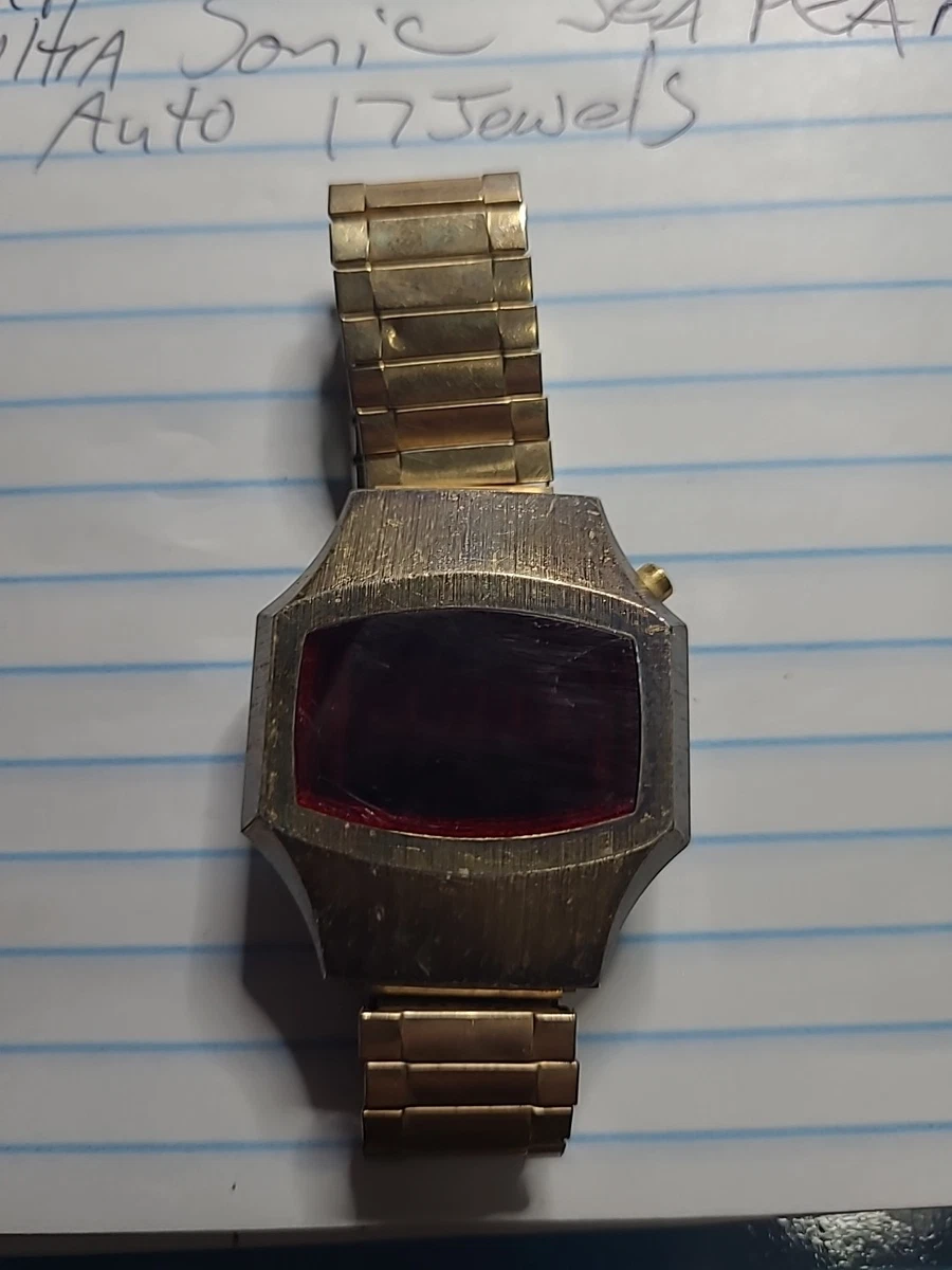 Sears Wristwatches for sale | eBay