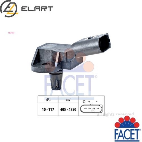 AIR PRESSURE SENSOR HEIGHT ADAPTATION 10.3157 FOR AUDI A7/Sportback A6/C7 A1 Q3