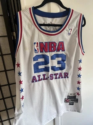 Michael Jordan All-Star Game NBA Fan Jerseys for sale | eBay