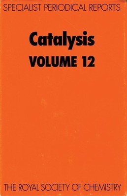 Katalyse - 9780854042043