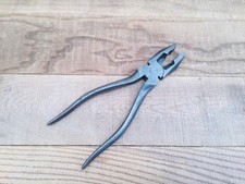 Vintage Elliott Lucas PW216-8” Combination Flat Nose Pliers