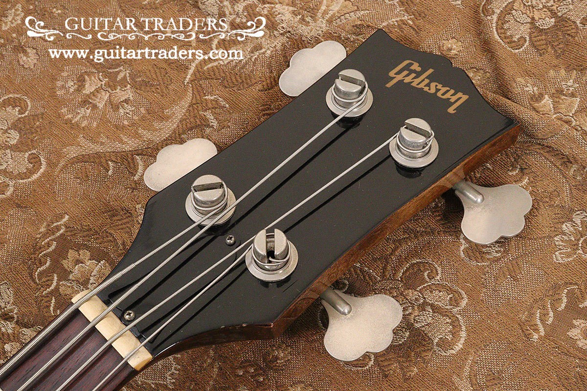 Gibson 1977 EB-3 