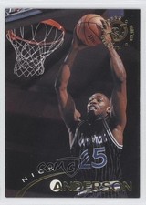 1994-95 Topps Stadium Club Nick Anderson #58 0b5