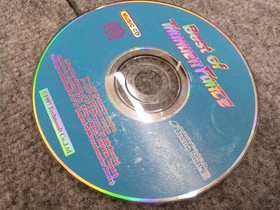 TechnoSoft Thunder Force 5 Special Pack Sega Saturn Soft