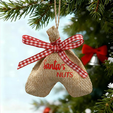 Funny Christmas Ornament, White Elephant Gifts, Gag Gift  Stocking Stuffer Idea