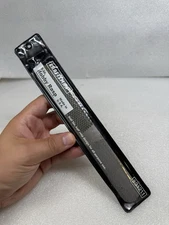 Craftsman 931211 USA 8" Hobby All Purpose Use Half Rasp Half File - NEW!