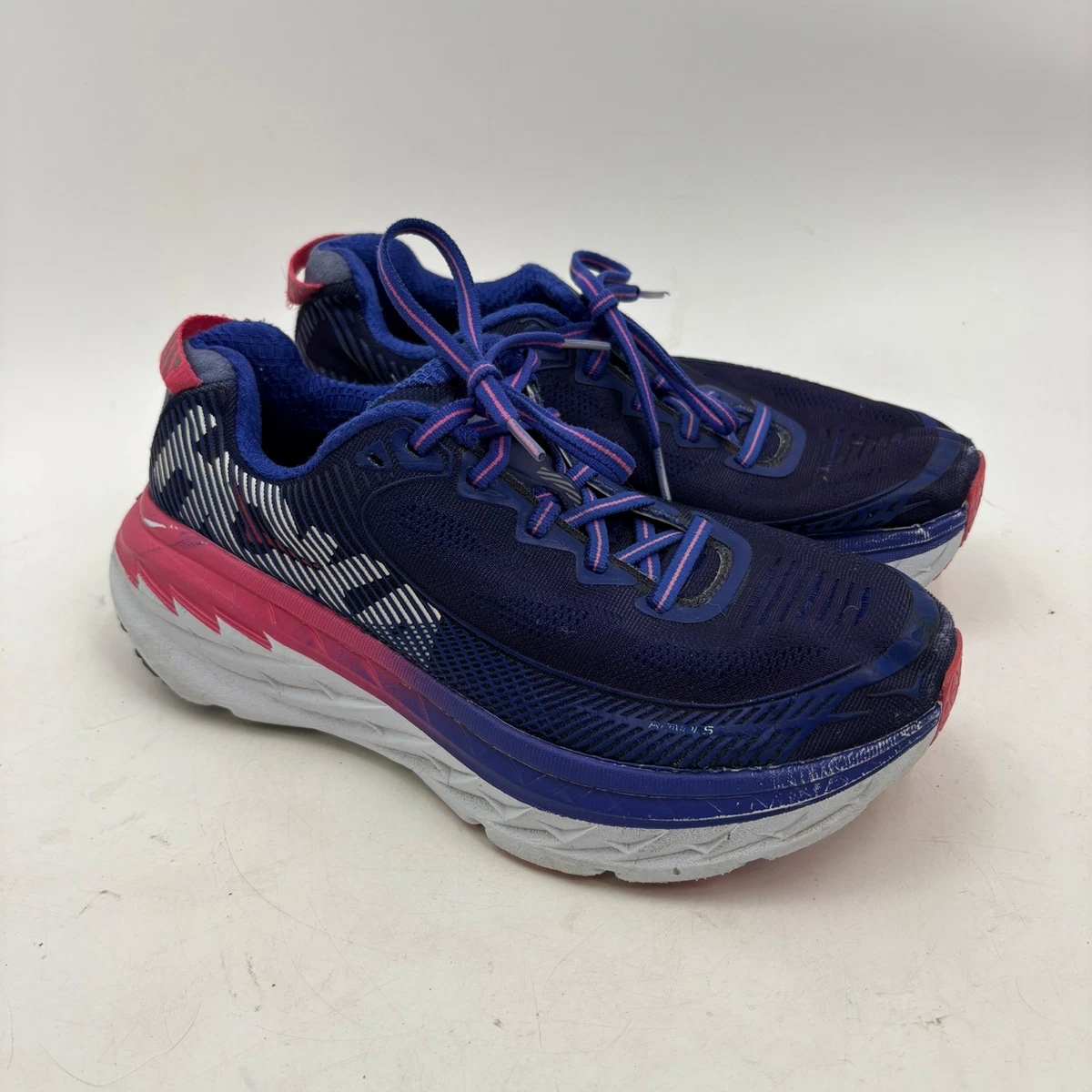 Hoka One One Bondi 5 Athletic Shoes for Women for sale | eBay