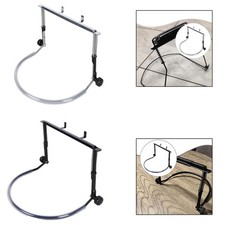 24 Hole Holder Neck Support Accessories Sturdy for Studio, Live Performance