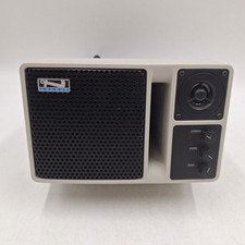 Anchor AN-130 30W Portable PA Speaker w/Mount Bracket