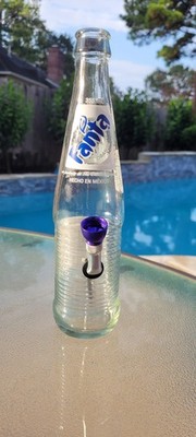 Fanta Bottle Repurposed Into a Bong