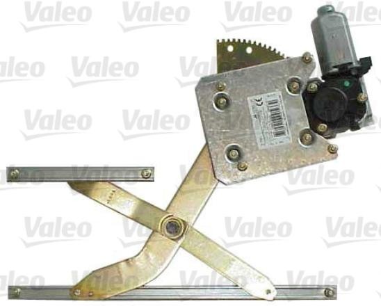 Lève-vitre VALEO 850433 pour retrouver le confort de conduite