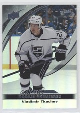 2021-22 Extended Series Trilogy Rookies 157/999 Common Vladimir Tkachev #12 0h56