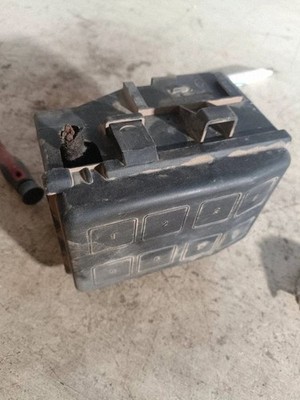 Volkswagen Sharan 1998 Diesel Sicherungskasten komplett 90560119 VGA11432