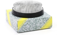 Flower Frog Stainless Steel Ikebana Kenzan Flower Frog round 3.2" 80Mm 