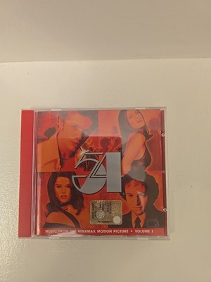Studio 54, Vol. 1: Musik aus dem Miramax Film Musik CD Soundtrack