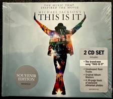 Michael Jackson's this Is It by Michael Jackson (Record, 2009) for
