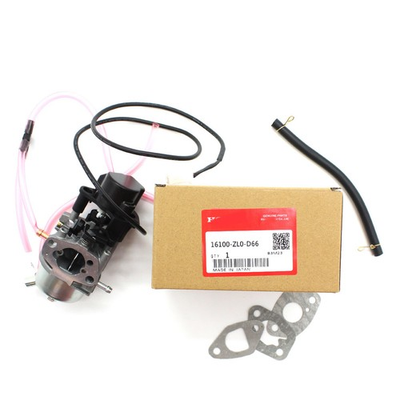 #ad OEM 16100 ZL0 D66 For Honda EU3000IS EU3000I 2000I New Carburetor Carb $43.03