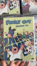 Family Guy Season 23 & 24 DVD Brand New Regio...