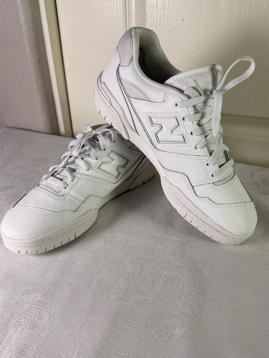 New Balance 550 Triple White for Sale | Authenticity  display picture 1