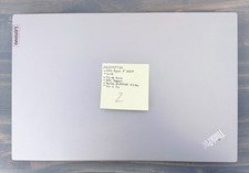 Lenovo ThinkPad E15 Gen 4 15", AMD Laptop