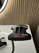 PING 2021 HARWOOD RH Adjustable (32-36) PUTTE...