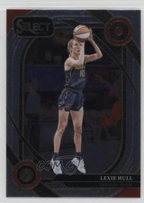 2025 Panini Select WNBA Courtside Lexie Hull #219 19lz