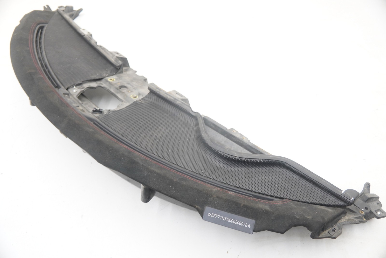 Dash Upper Trim Panel Air Vent Defroster 83411712 Ferrari 458 Challenge *Note*