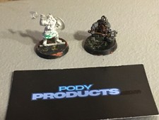 A38072 LOTR LORD OF THE RINGS GW GAMES WORKSHOP METAL DWARF WARRIORS 2 PK