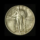 1920-S 25C Standing Liberty Quarter- Free Shipping USA