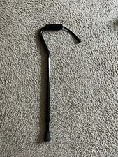 Adjustable Medline Bariatric Heavy Duty Cane with Offset Handle,hold 300 pounds