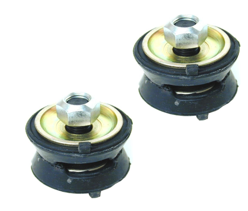 For Mercedes W123 W126 Control Arm Bushing Kit Front Lower Outer