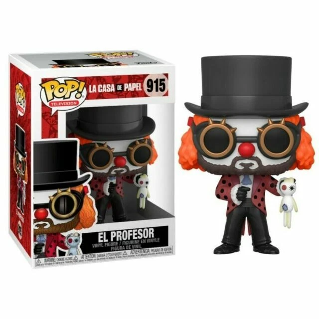 Action figure di TV, film e videogiochi Funko PVC
